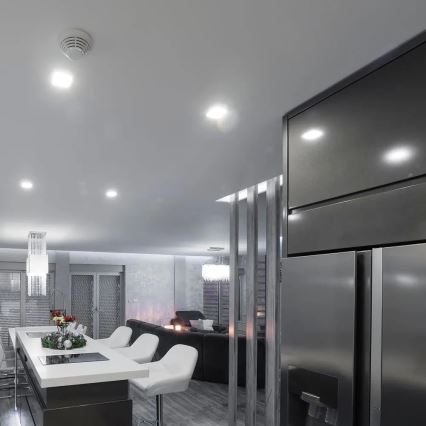 LED Recessed light SAMSUNG CHIP LED/18W/230V 3000K