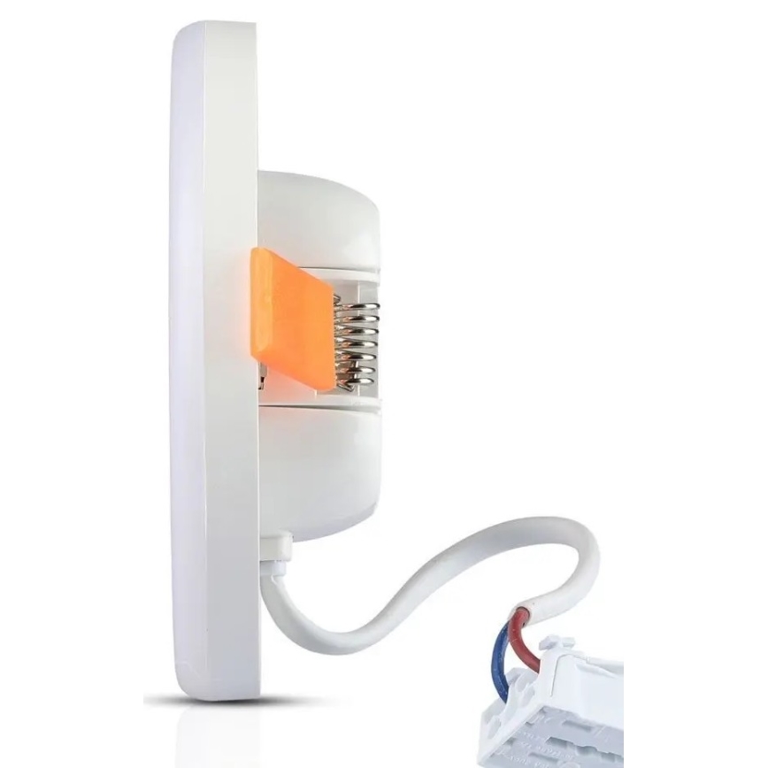 LED Recessed light SAMSUNG CHIP LED/18W/230V 3000K