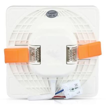 LED Recessed light SAMSUNG CHIP LED/18W/230V 3000K