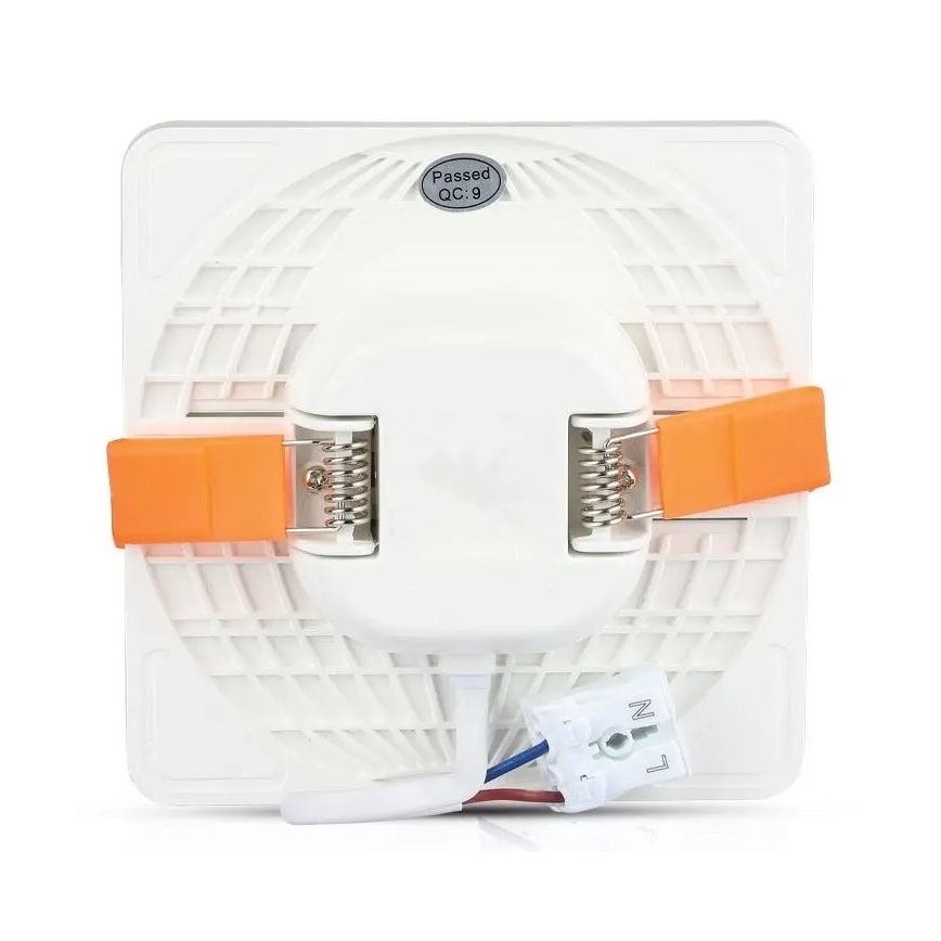LED Recessed light SAMSUNG CHIP LED/18W/230V 3000K