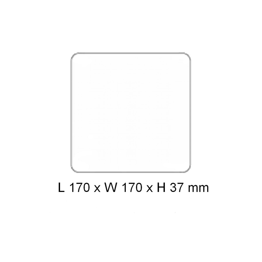 LED Recessed light SAMSUNG CHIP LED/20W/230V 3000K