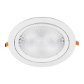 LED Recessed light SAMSUNG CHIP LED/20W/230V 3000K