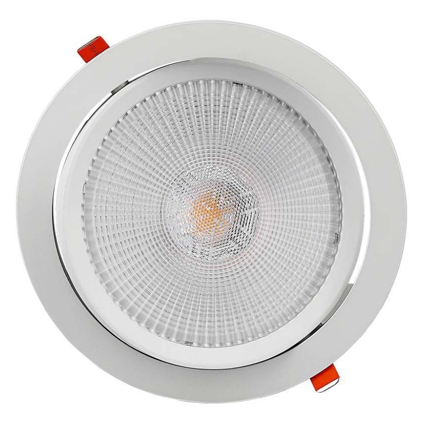 LED Recessed light SAMSUNG CHIP LED/20W/230V 3000K
