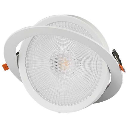 LED Recessed light SAMSUNG CHIP LED/20W/230V 3000K