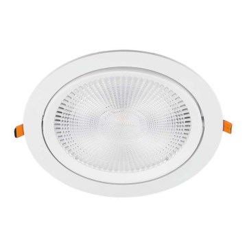 LED Recessed light SAMSUNG CHIP LED/20W/230V 4000K