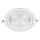 LED Recessed light SAMSUNG CHIP LED/20W/230V 4000K