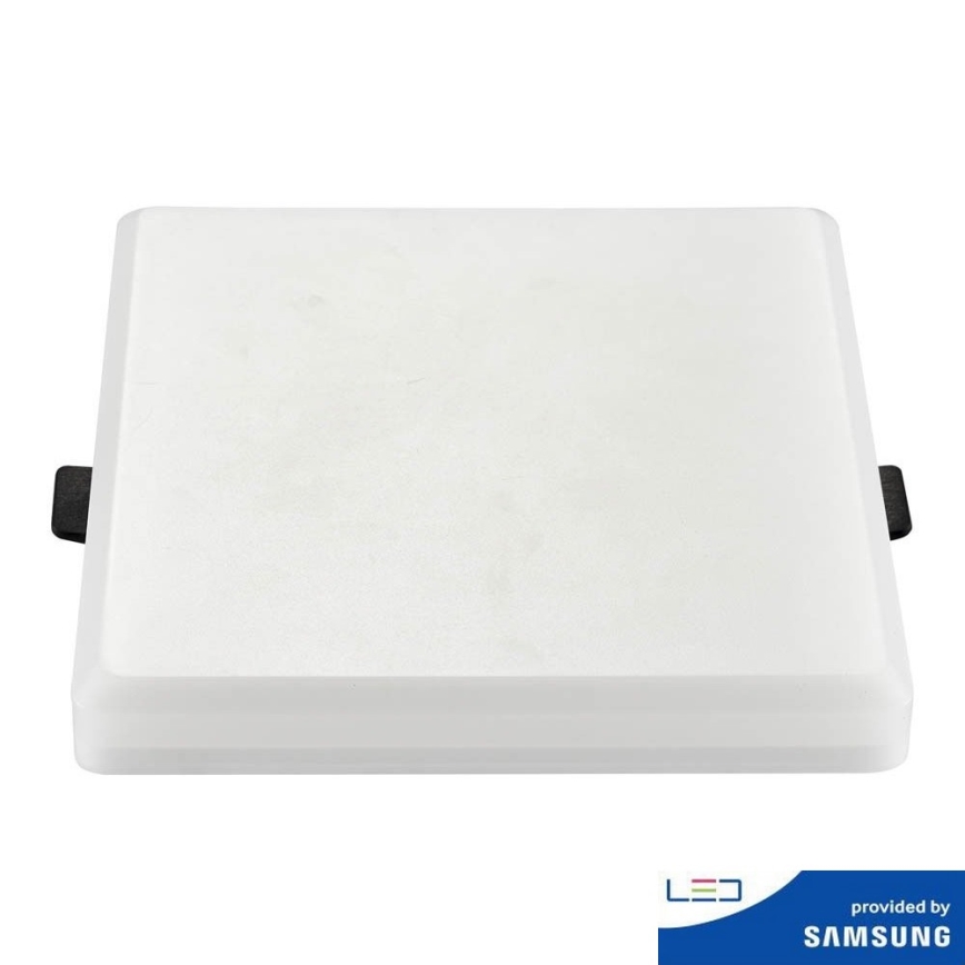 LED Recessed light SAMSUNG CHIP LED/20W/230V 4000K