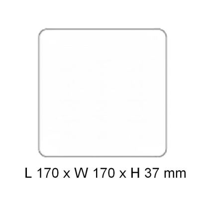 LED Recessed light SAMSUNG CHIP LED/20W/230V 4000K