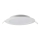 LED Recessed light SAMSUNG CHIP LED/24W/230V 6500K d. 29,4 cm white