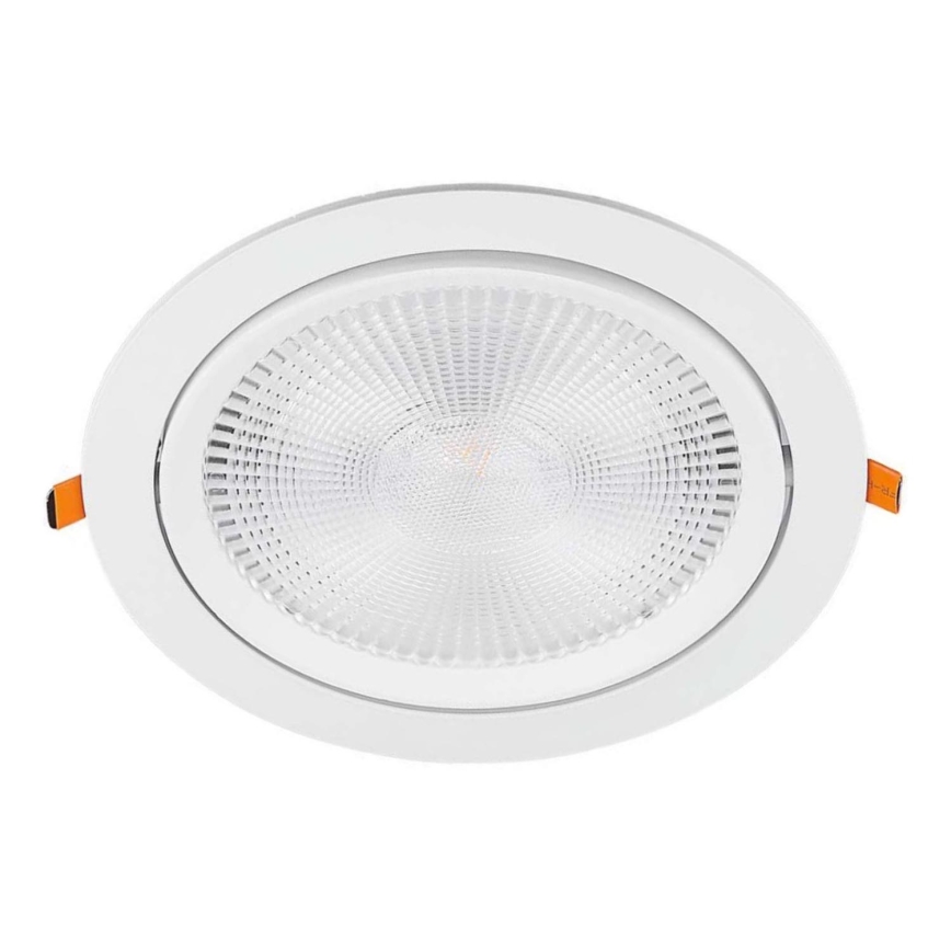 LED Recessed light SAMSUNG CHIP LED/30W/230V 4000K