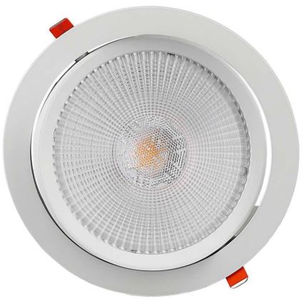 LED Recessed light SAMSUNG CHIP LED/30W/230V 4000K