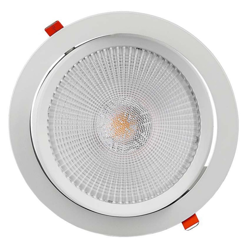 LED Recessed light SAMSUNG CHIP LED/30W/230V 4000K