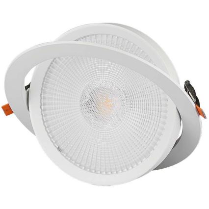 LED Recessed light SAMSUNG CHIP LED/30W/230V 4000K