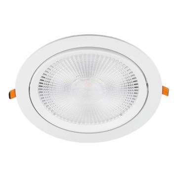 LED Recessed light SAMSUNG CHIP LED/30W/230V 6400K
