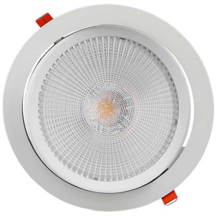 LED Recessed light SAMSUNG CHIP LED/30W/230V 6400K