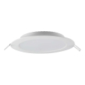 LED Recessed light SAMSUNG CHIP LED/3W/230V 4000K d. 9,5 cm white