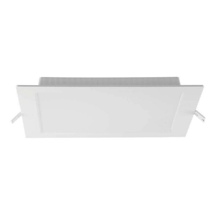 LED Recessed light SAMSUNG CHIP LED/6W/230V 4000K 12x12 cm white