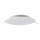 LED Recessed light SAMSUNG CHIP LED/6W/230V 4000K d. 12 cm white