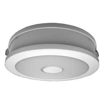 LED Recessed light SLATER LED/12W/230V 4500K d. 12 cm
