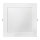 LED Recessed light SQUARE LED/18W/230V 4000K 22x22 cm white