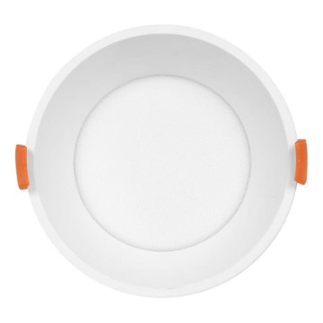 LED Recessed light TINA LED/12W/230V 3000/4000/6500K d. 12 cm white