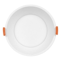 LED Recessed light TINA LED/24W/230V 3000/4000/6500K d. 17,5 cm white