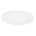 LED Recessed light VEGA LED/6W/230V 2900/3900/5800K d. 12,5 cm white
