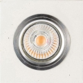 LED Recessed light VITAR 1xGU10/5W/230V CRI 90 concrete