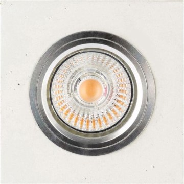 LED Recessed light VITAR 1xGU10/5W/230V CRI 90 concrete