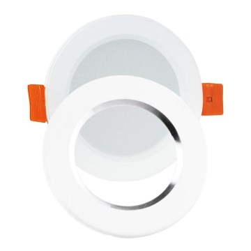 LED Recessed light ZOE LED/4,8W/230V white