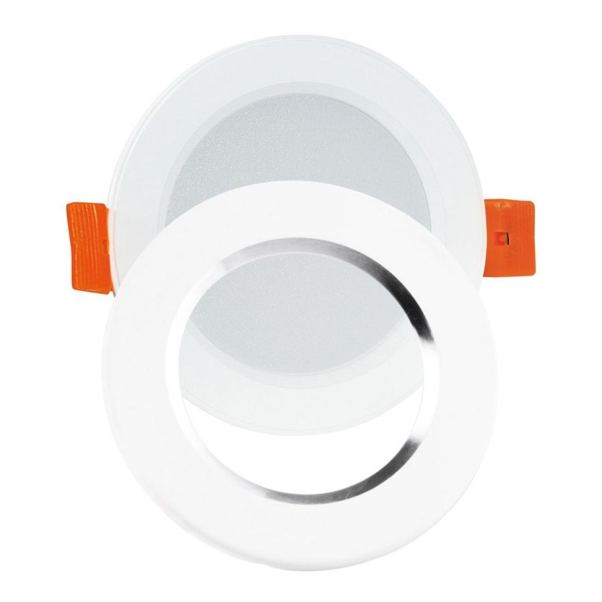LED Recessed light ZOE LED/4,8W/230V white