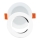 LED Recessed light ZOE LED/4,8W/230V white