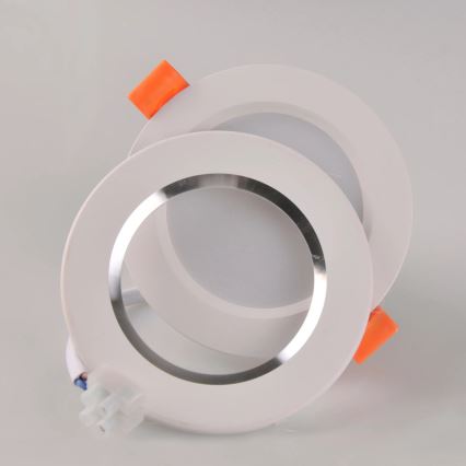 LED Recessed light ZOE LED/4,8W/230V white