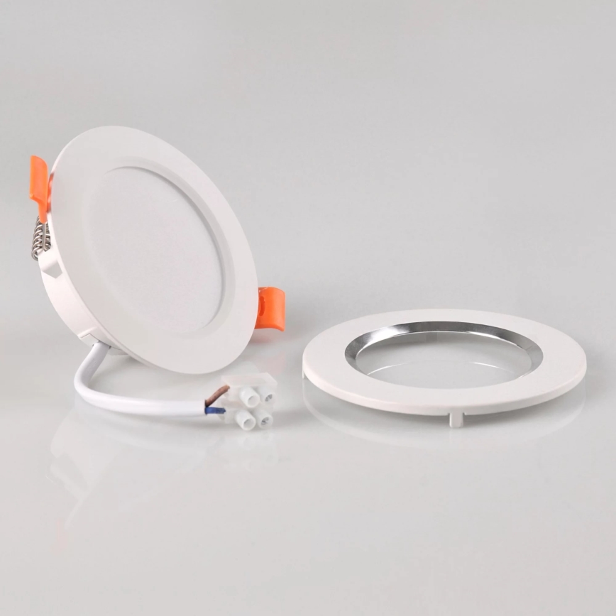 LED Recessed light ZOE LED/4,8W/230V white