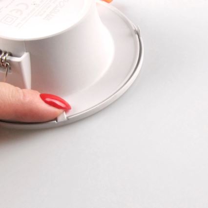 LED Recessed light ZOE LED/4,8W/230V white