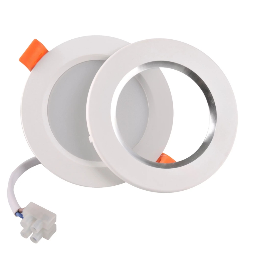 LED Recessed light ZOE LED/4,8W/230V white