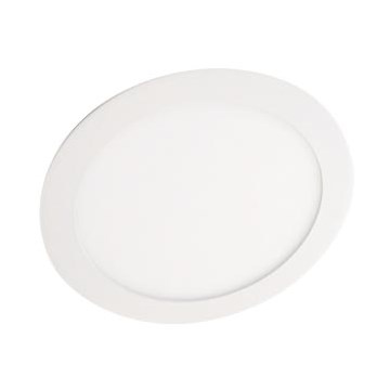 LED Recessed Lighting 1xLED/12W/230V cold white