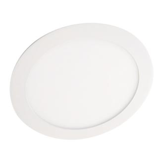 LED Recessed Lighting 1xLED/12W/230V cold white
