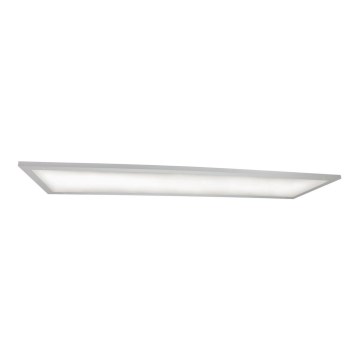 LED Recessed panel ALGINE DUO 2in1 LED/30W/230V 120x30 cm