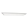 LED Recessed panel ALGINE DUO 2in1 LED/30W/230V 120x30 cm