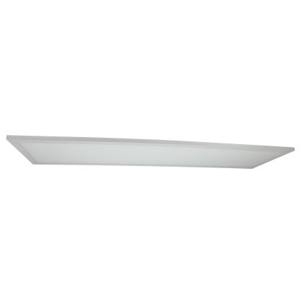 LED Recessed panel ALGINE DUO 2in1 LED/30W/230V 120x30 cm