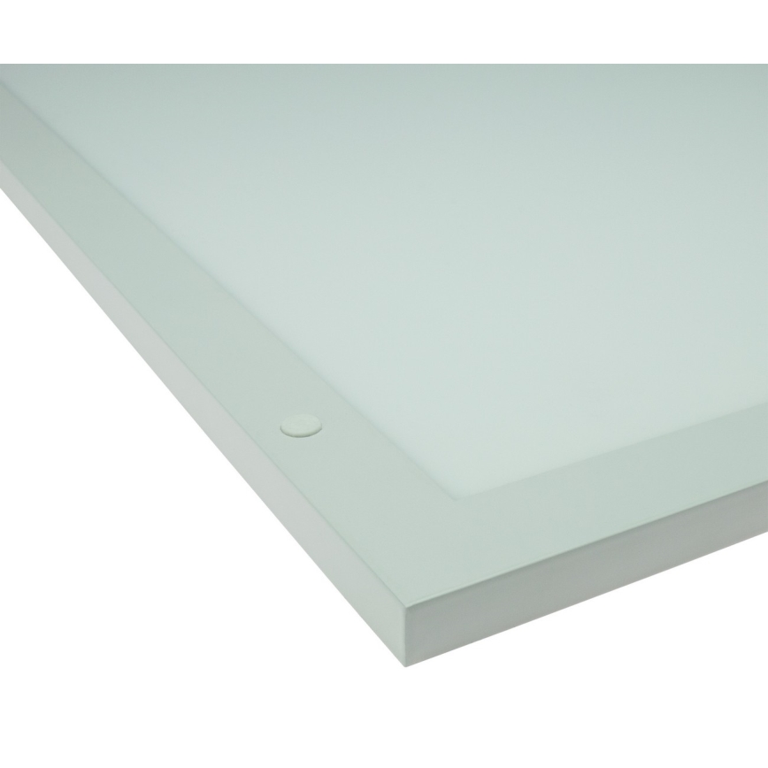 LED Recessed panel ALGINE DUO 2in1 LED/30W/230V 120x30 cm