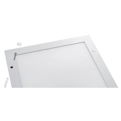 LED Recessed panel ALGINE DUO 2in1 LED/30W/230V 120x30 cm