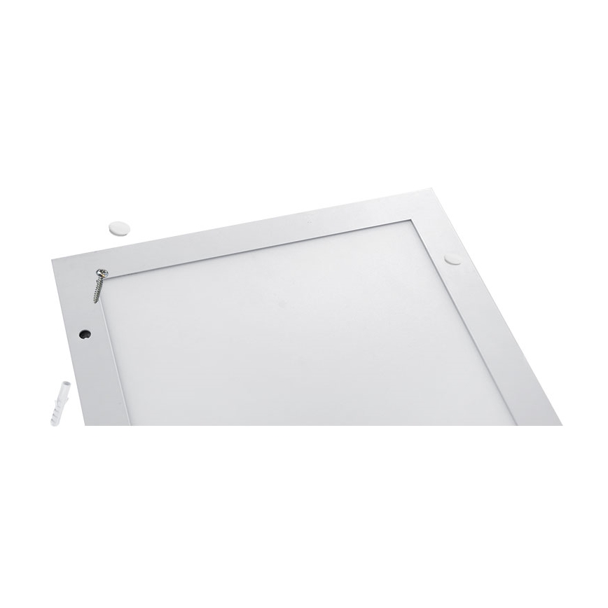 LED Recessed panel ALGINE DUO 2in1 LED/30W/230V 120x30 cm