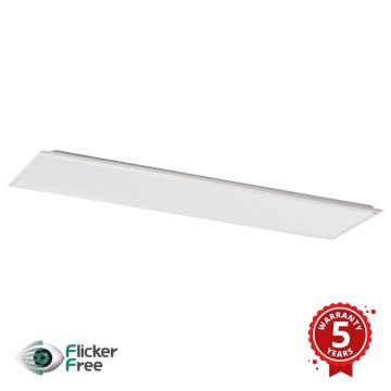 LED Recessed panel BLINGO LED/34W/230V 120x30 cm UGR16
