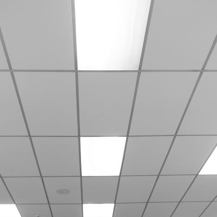 LED Recessed panel LED/40W/230V 4000K 120x30 cm