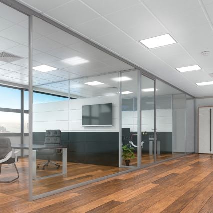 LED Recessed panel LED/40W/230V 4000K 60x60 cm