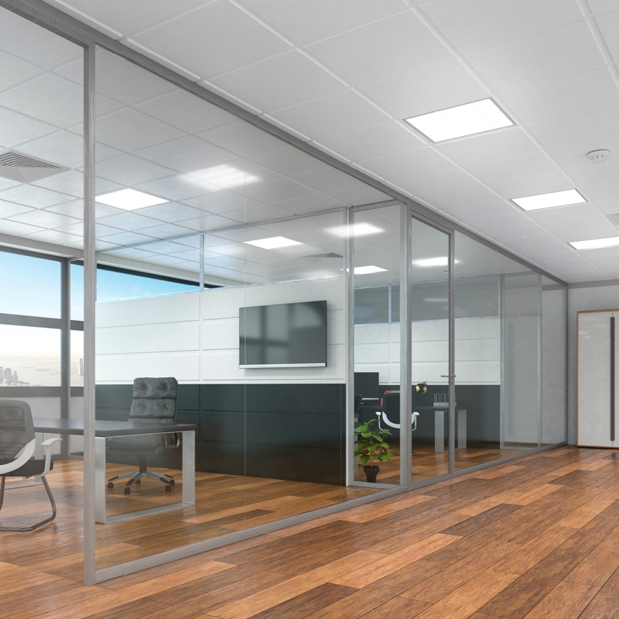 LED Recessed panel LED/40W/230V 4000K 60x60 cm