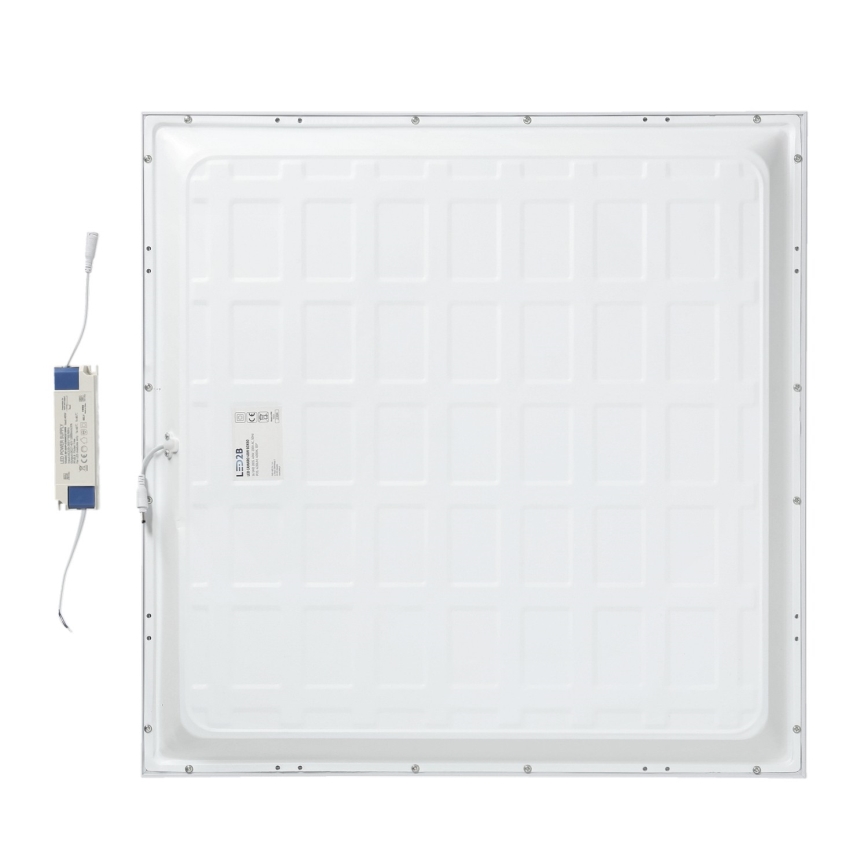 LED Recessed panel LED/40W/230V 4000K 60x60 cm