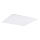 LED Recessed panel LED/50W/230V 4000K 60x60 cm white